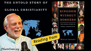 Reading from the book "Kingdom Without Borders"