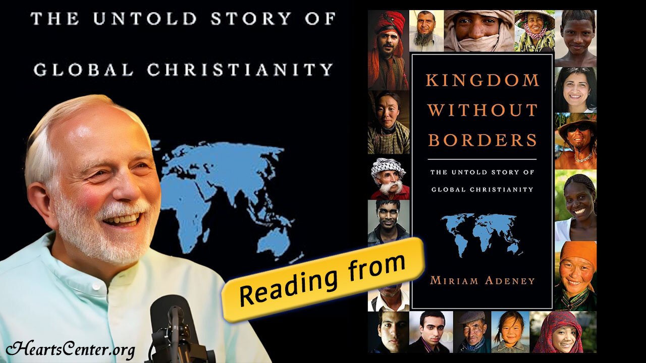 Reading from the book "Kingdom Without Borders"