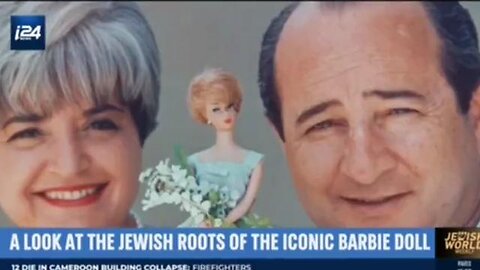 Jewish Roots of Barbie