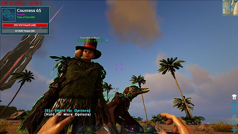 Ark SE S1 Ep21 Arhaeopteryxs suck