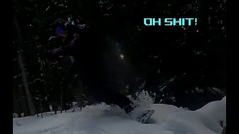 A Log In The Road | Snowboarding Compilation #5 (2023-2024 Season)