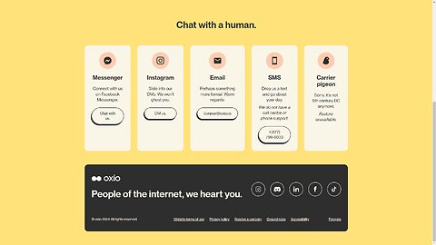 Oxio Budget Internet Canada, my experience switching to the service