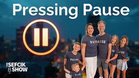 Pressing Pause