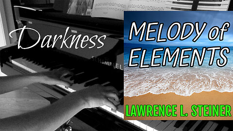 𝐷𝐴𝑅𝐾𝑁𝐸𝑆𝑆 | Melody of Elements