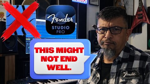 Is Fender Repeating Gibson's Mistakes?