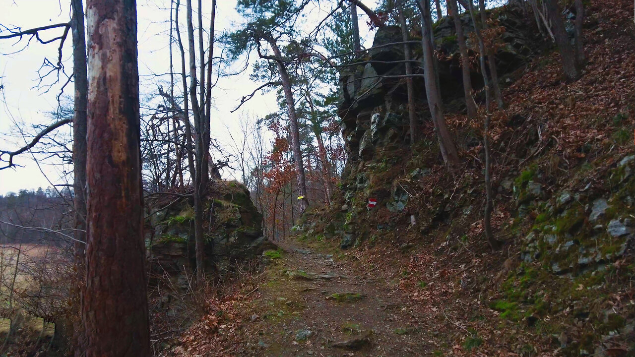 The Rocky Road - ASMR Walking At A River