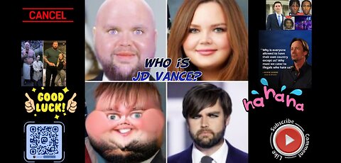 Who is JD Vance?