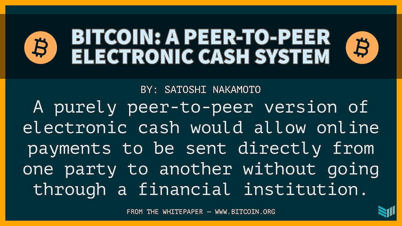 October 31, 2008 (17 Years Ago Today) Satoshi Nakamoto published the "Bitcoin White Paper" 🎃⚡🪙📄
