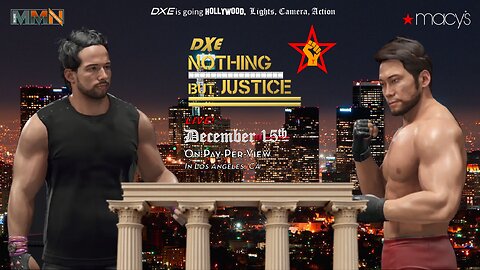 DXE Nothing But Justice (2024)