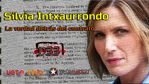 Informe Especial | Silvia Intxaurrondo, contratos públicos y empresas fantasma | Dosier33