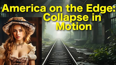America on the Edge: Collapse in Motion