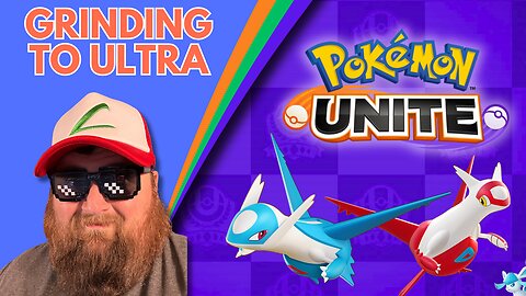 The 4th best Pokémon Unite Streamer on Rumble