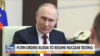 Putin makes MAJOR move after Trump announces denuclearization plan