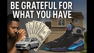 Sunday Service: Be Grateful for What You Have | CHANNELADRIANTV