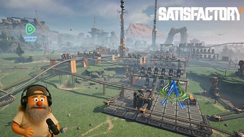 Belts and Machines and Trains, Oh My!