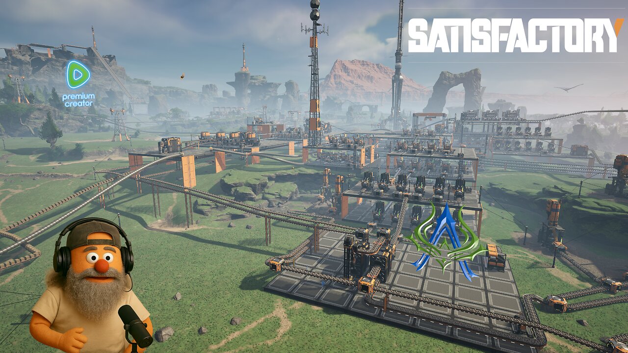Belts and Machines and Trains, Oh My!