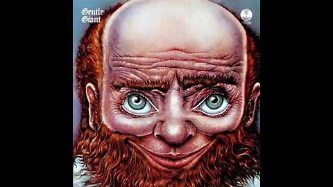 Gentle Giant - Gentle Giant (1970) [Full Album]