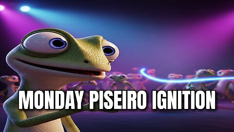 Monday Piseiro Ignition | Brazilian Forró Dance Music Mix 2026