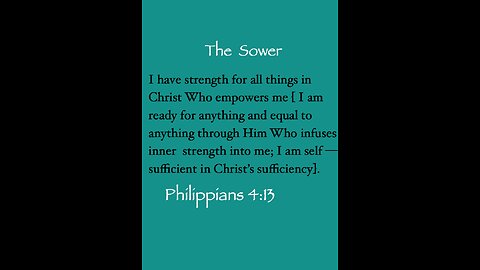 Walking In The Mind of Christ 4*