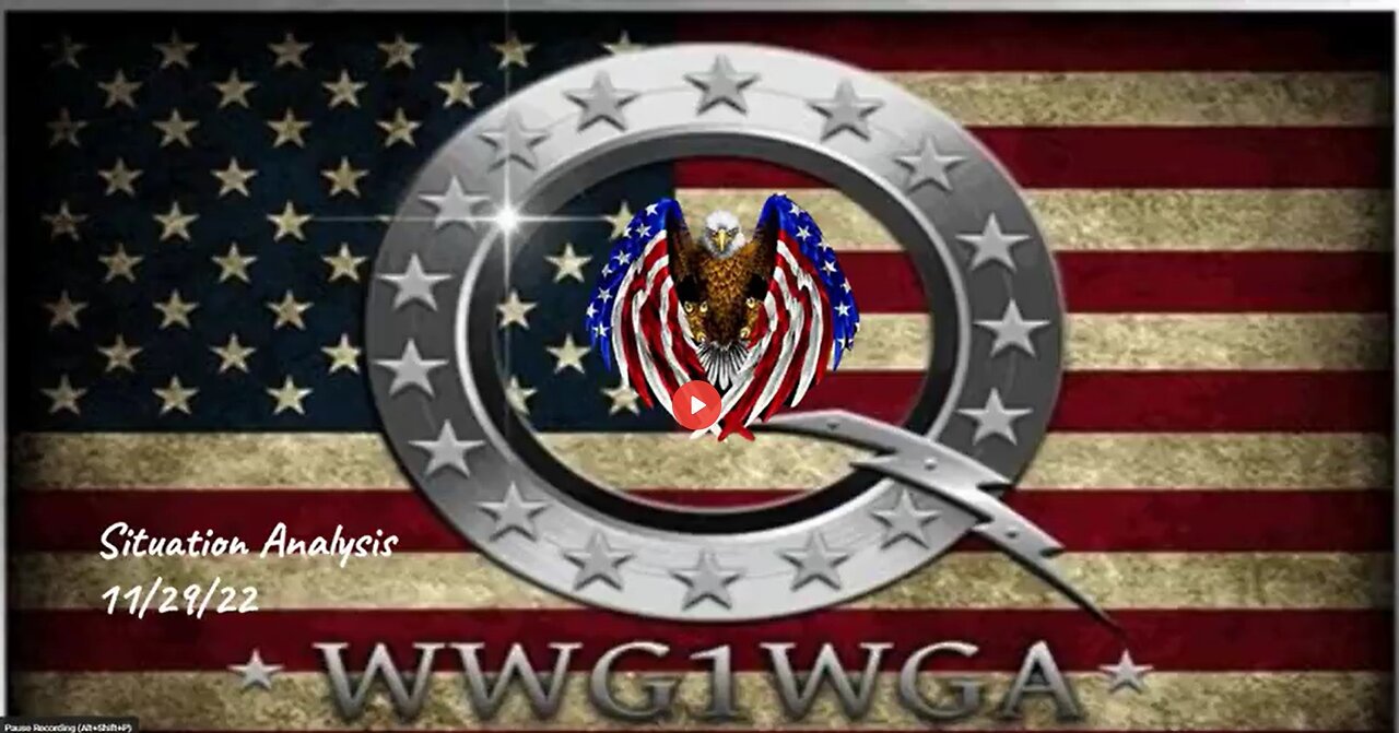 Judy Byington Intel Report 11/13/25: Final Countdown Is Here .......