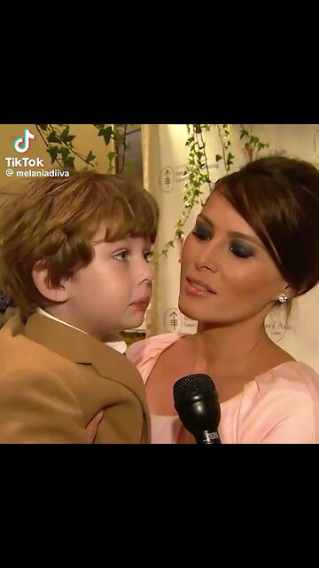 Barron turned 19 Years Young