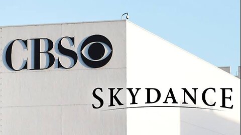 Carr: One of the things the new buyers of CBS have committed to is unbiased, fact-based reporting