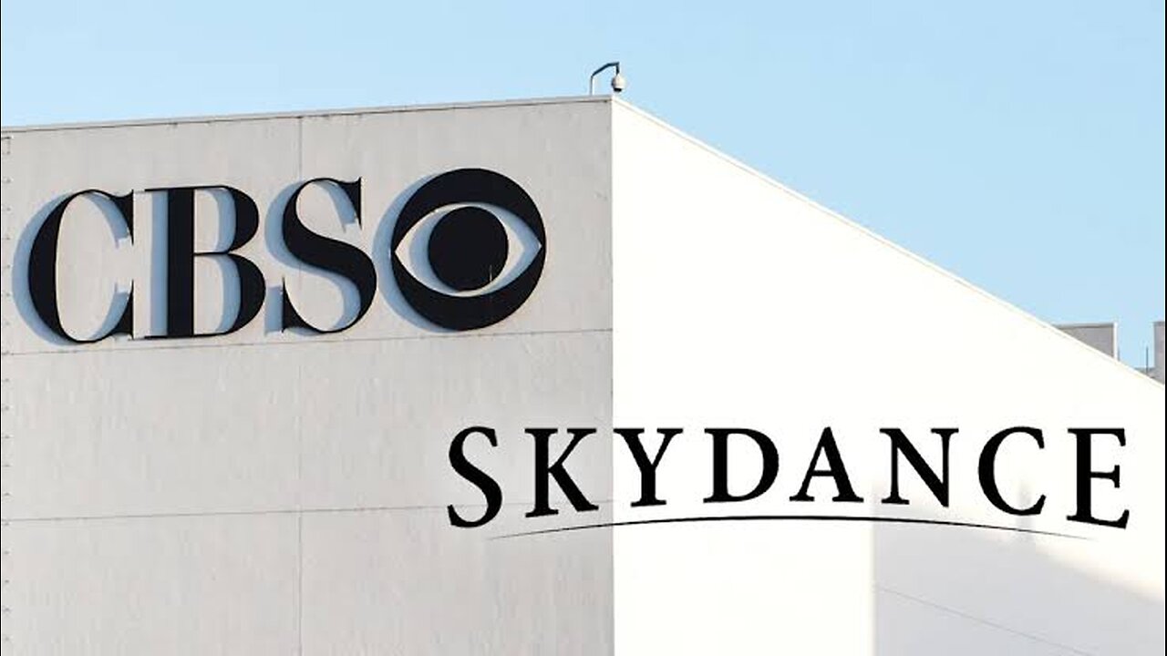 Carr: One of the things the new buyers of CBS have committed to is unbiased, fact-based reporting