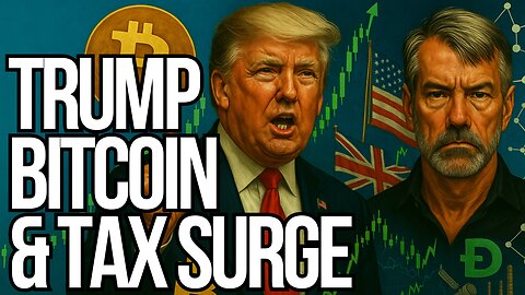 Trump, Bitcoin & the Super Tax Boom 🚀 | The Blockchain Report