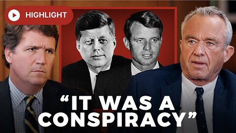 The Moment RFK Jr. Knew His Father’s Murder Was Not What It Seemed