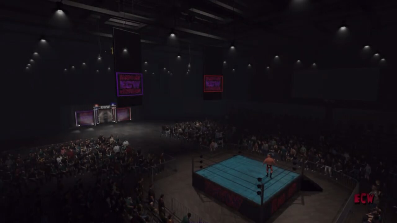 HTV 1 (6/9): Bull Mentula vs Brian Pillman