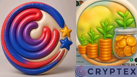 Cryptex - vous devez voir comment devenir financièrement libre pour toujours !!!