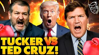 WOW: Ted Cruz Has Screaming Meltdown when Tucker Asks One Question That Sends Interview Off RAILS