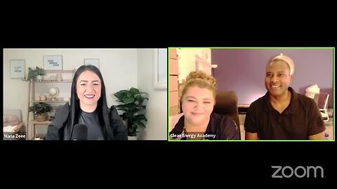 "Bioweapon Threats & Deactivating Bluetooth Chips: Insights from Transhumanist Maria Zeee & Tivon"