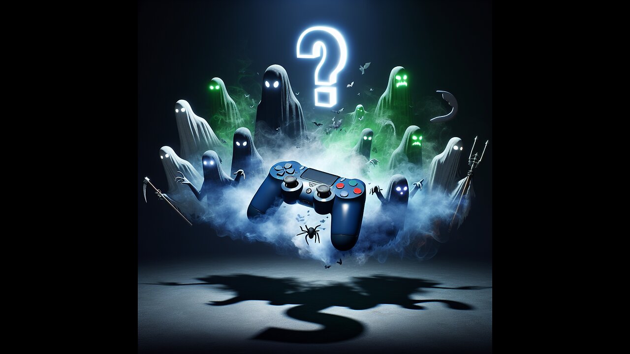 Can a Game Uncover Your Darkest Secrets? 🎮👻