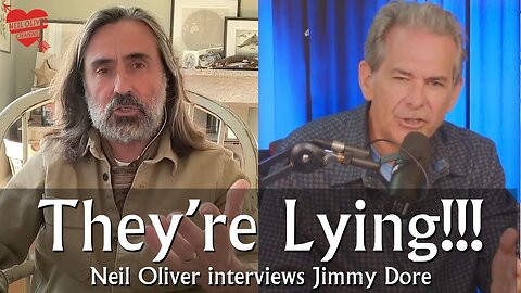 Neil Oliver: ‘…they’re in bed with the enemy!!!’