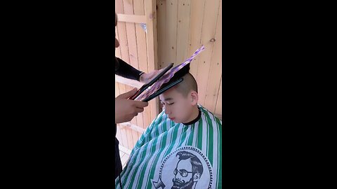 FullMad Funny Hair Style 😃