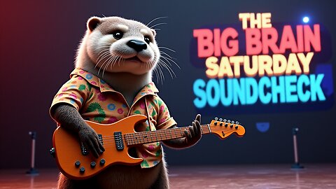 THE SATURDAY SOUNDCHECK