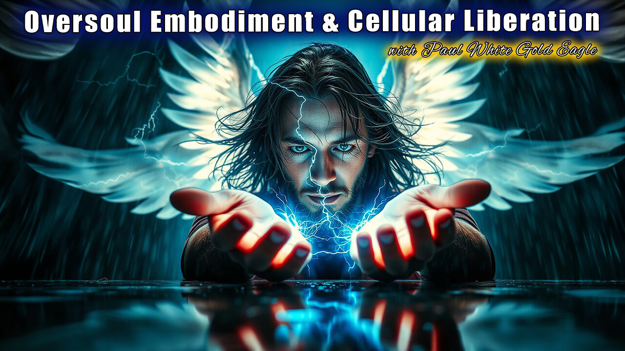 We are in a Massive Phase 🕉 A Quantum Leap into Full Oversoul Embodiment and Cellular Liberation! 🌟