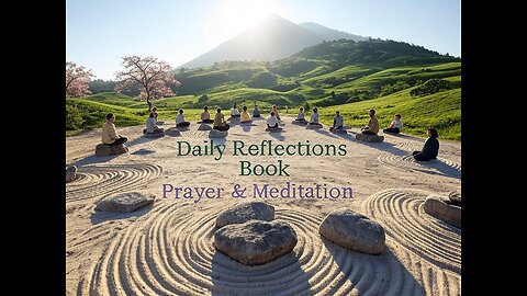 Daily Reflections Meditation Book – May 1 – Alcoholics Anonymous - Read Along –Sober Recovery