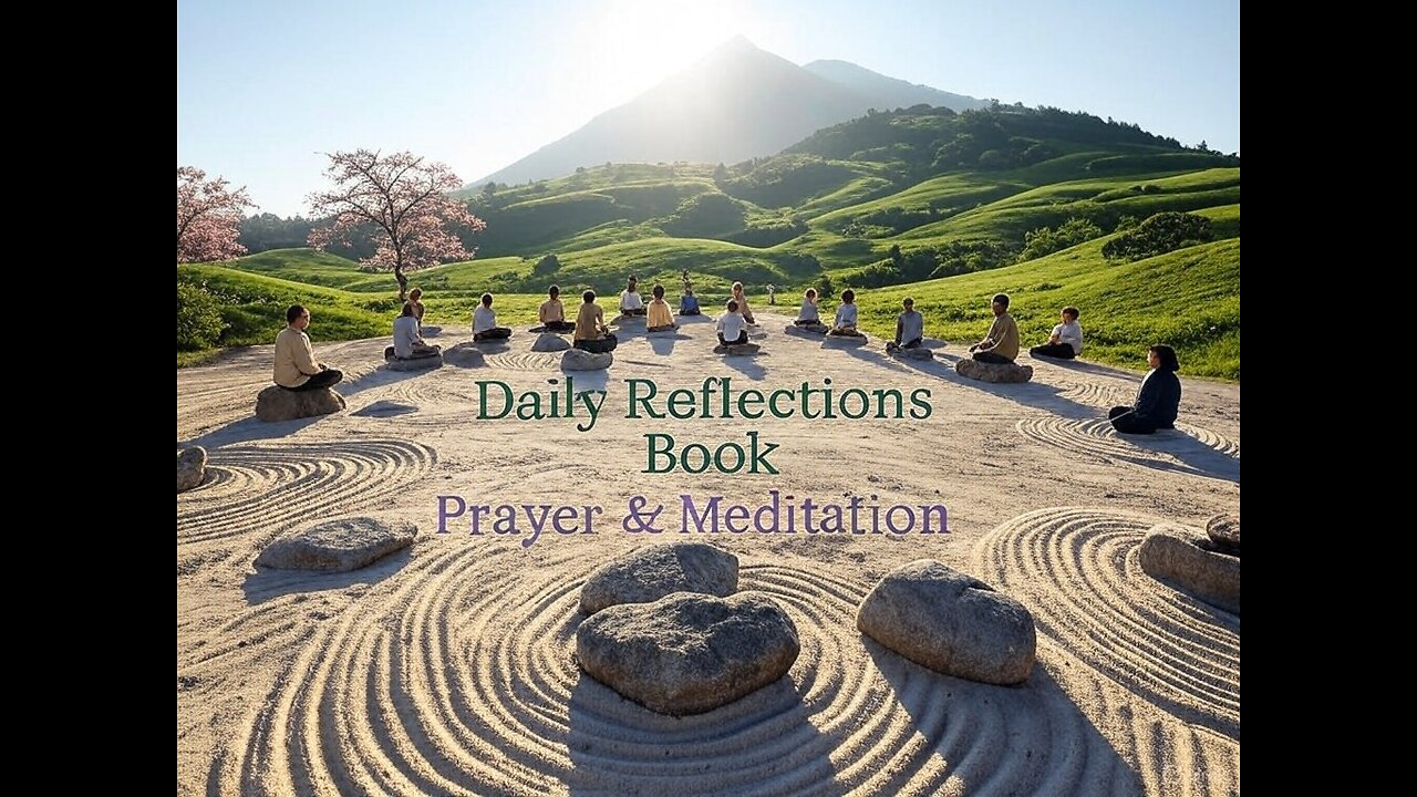 Daily Reflections Meditation Book – May 1 – Alcoholics Anonymous - Read Along –Sober Recovery