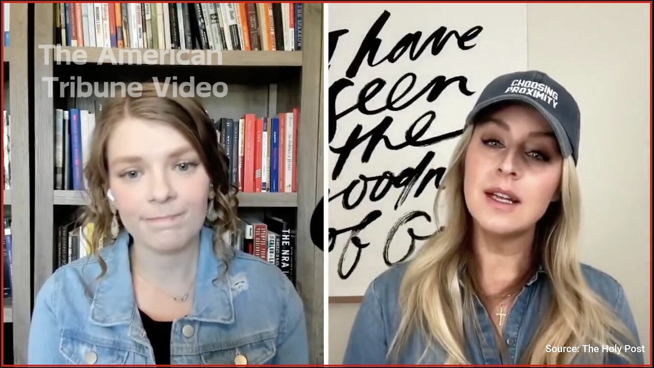 Woke Christian Podcast Falsely Claims “90% of Fentanyl Couriers in the U.S. are White Males”