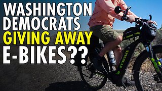 E-Bikes Over Essentials? Washington’s $15B Deficit Dilemma