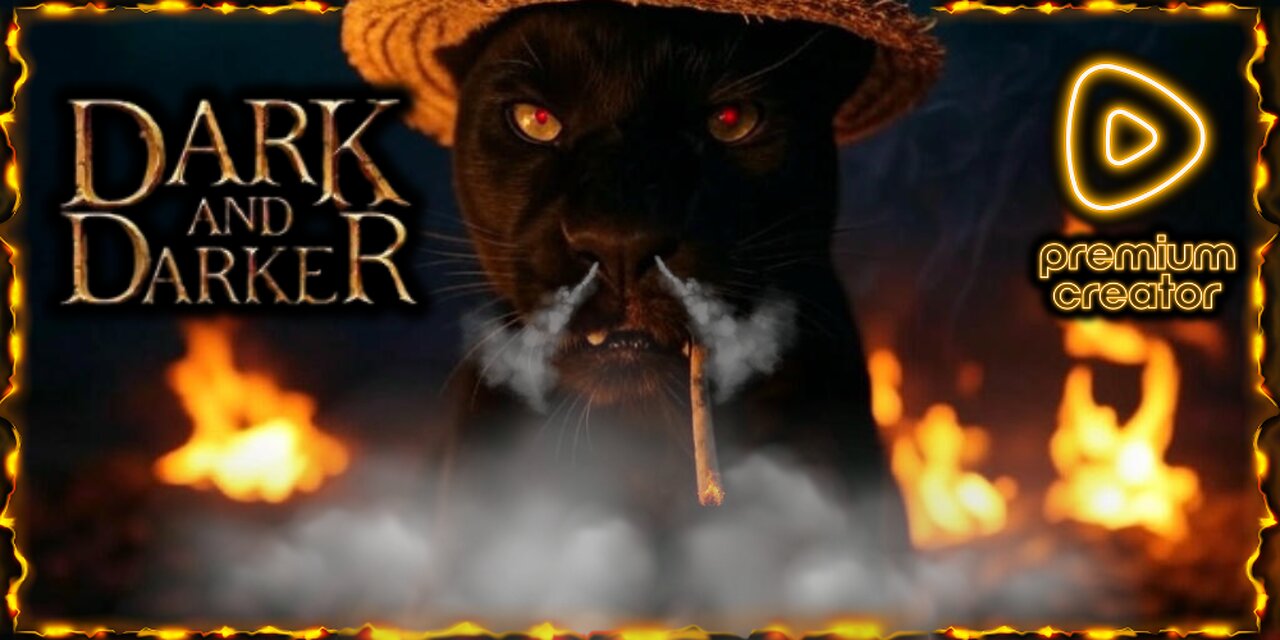 SMOKING ON THAT TIMMY PACK - DARK and DARKER AFTER SCP 5K W/ @M3thods, @Thee_Fallen1, & @Jaegames