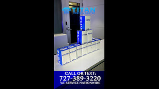 Titan Medical therapies are shipped right to you!
