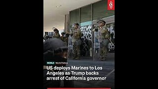 PMC PERSPECTIVE 6/10/25 MARINES IN LA... FAFO TIME !!!!