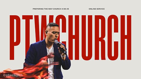 Authority Part 2 | Sunday Live Service 4-13-25