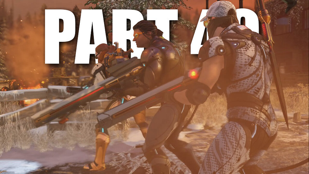 Sharp Eyes - XCOM 2 WotC: Part 40 [No Commentary]
