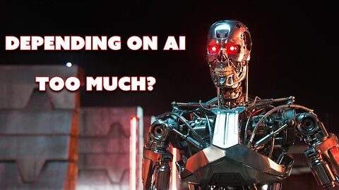 Pastor Scott Show Interview - Adam Holz on the use of AI in today's world