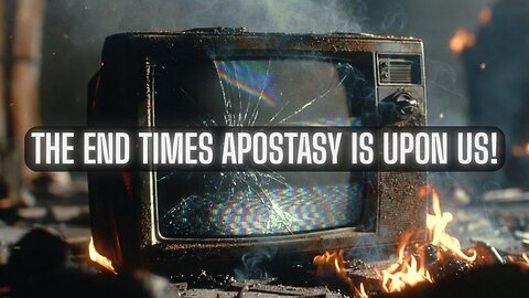 Something Dark & Prophetic is Happening in Most American Homes