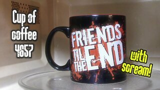 Cup of Coffee 4657---Pirate Shoutout: Kabuki Theatre